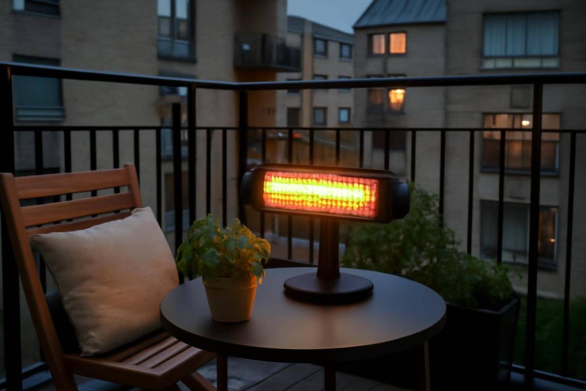 Praktisk anvendelse på små altaner og i kolonihavehuse - Små altaner byder på særlige udfordringer: pladsmangel, tæthed til naboer, vind og o...