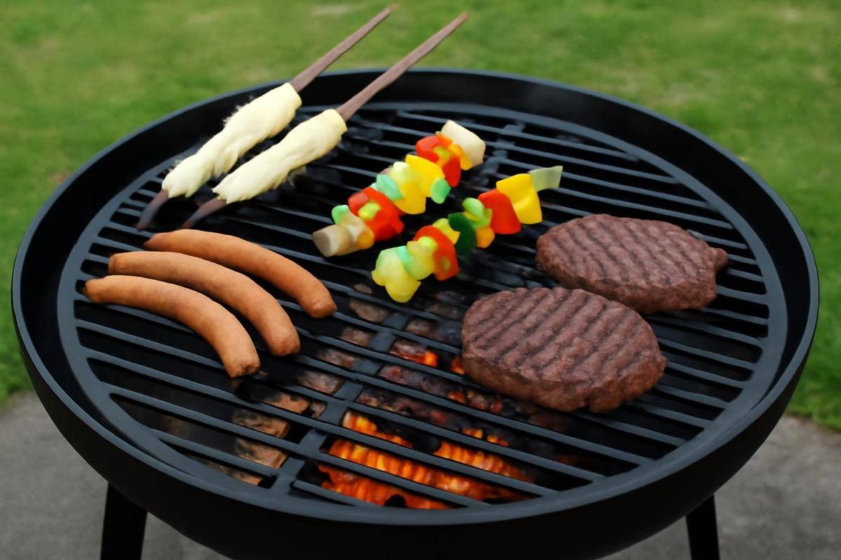 Grillrist til bålfad: Madlavningstest og anbefalinger - En grillrist til bålfad forvandler hurtigt et almindeligt bål til en fleksibel udendørs...