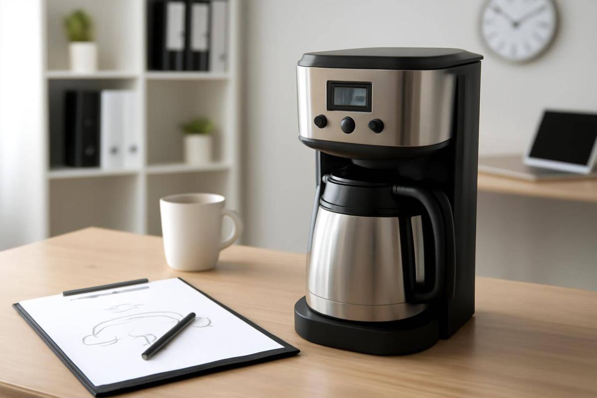 Praktisk guide: Sådan matcher du kaffemaskine med termokande til jeres behov - For at vælge rigtigt er det nyttigt at stille en række konkrete s...
