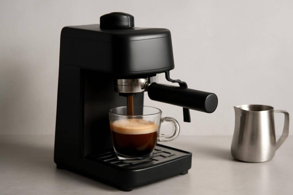 Billig espressomaskine: Ærlig guide, test & bedste budgetvalg