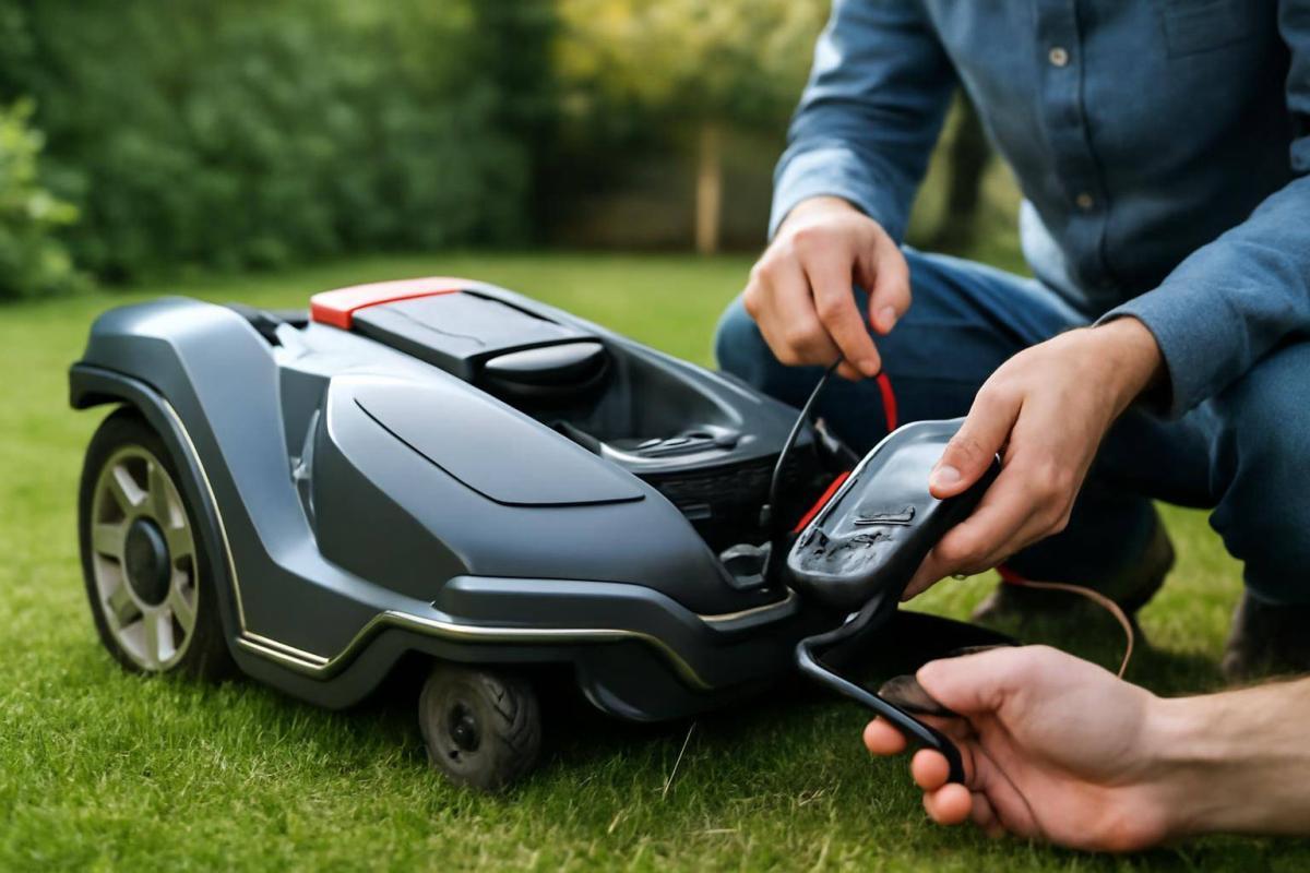 Fejlfinding: Typiske problemer med robotplæneklippere og løsninger