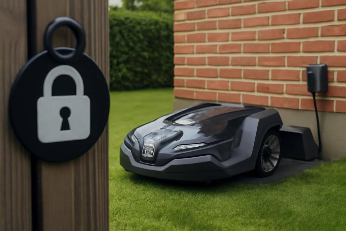 Tyverisikring af robotplæneklipper: sådan beskytter du din investering - Robotplæneklippere er attraktive for tyve, fordi de er værdifulde, nem...