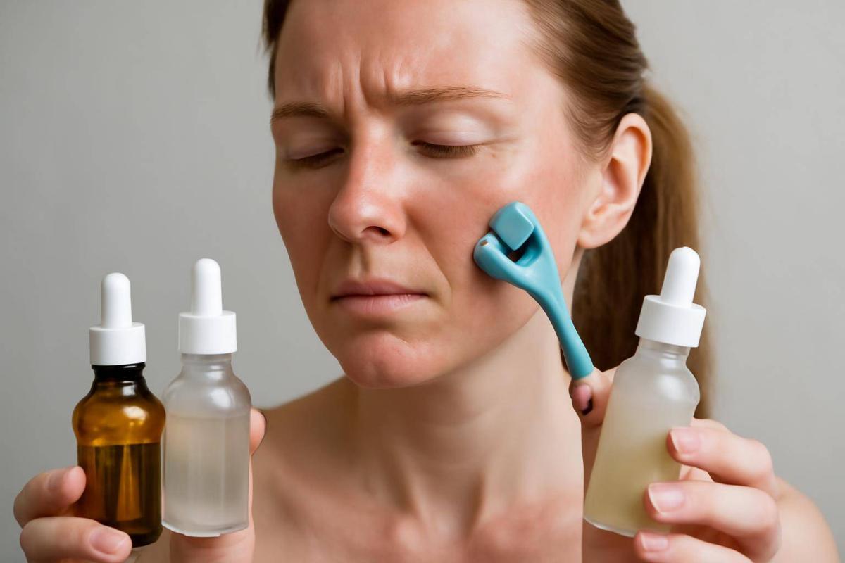 Typiske fejl ved kombination af skin roller og serum – og hvordan du undgår dem - En af de mest almindelige fejl er at ville “maksimere result...