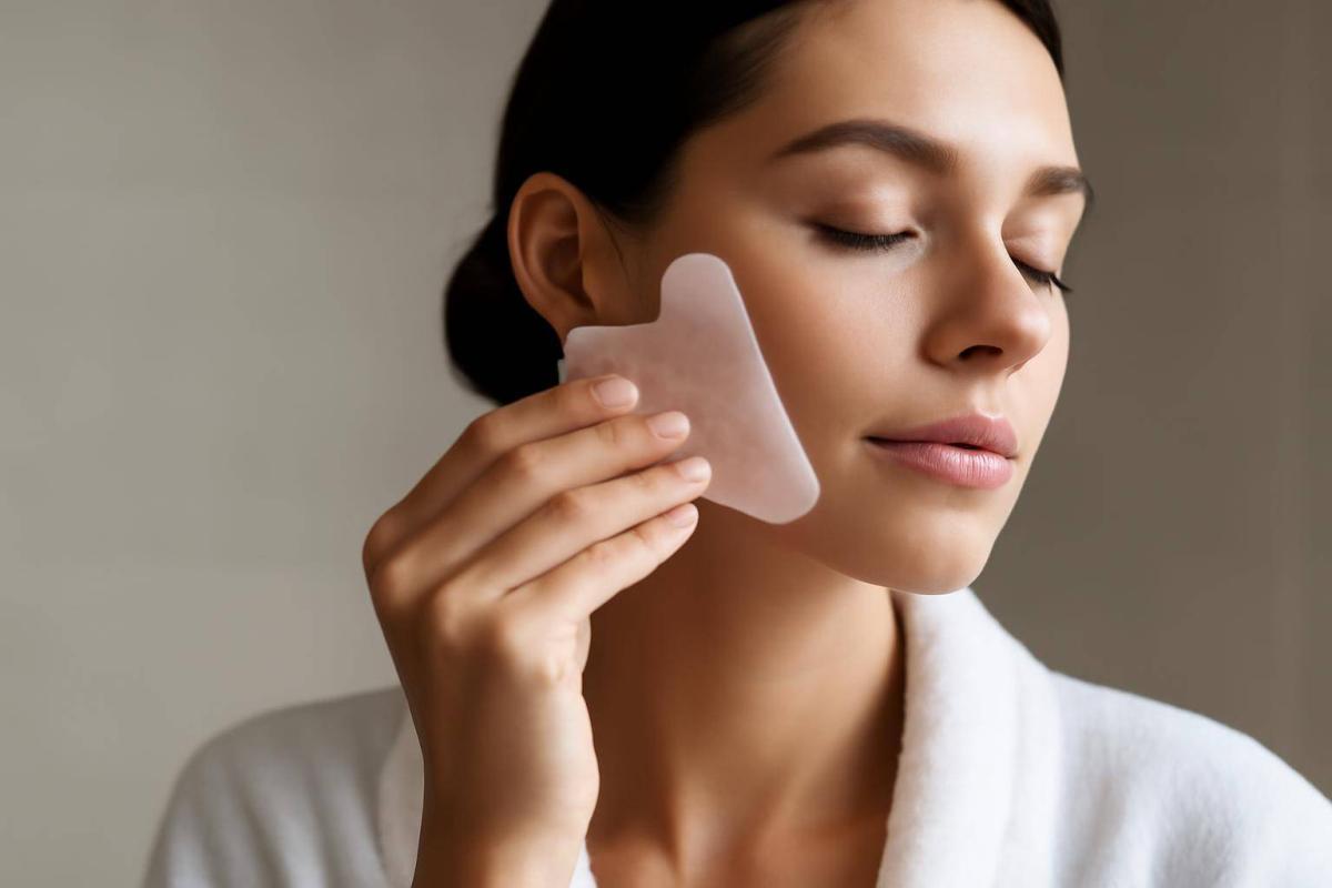 Gua Sha rutiner – hvor ofte, hvor længe og hvornår på dagen? En komplet guide