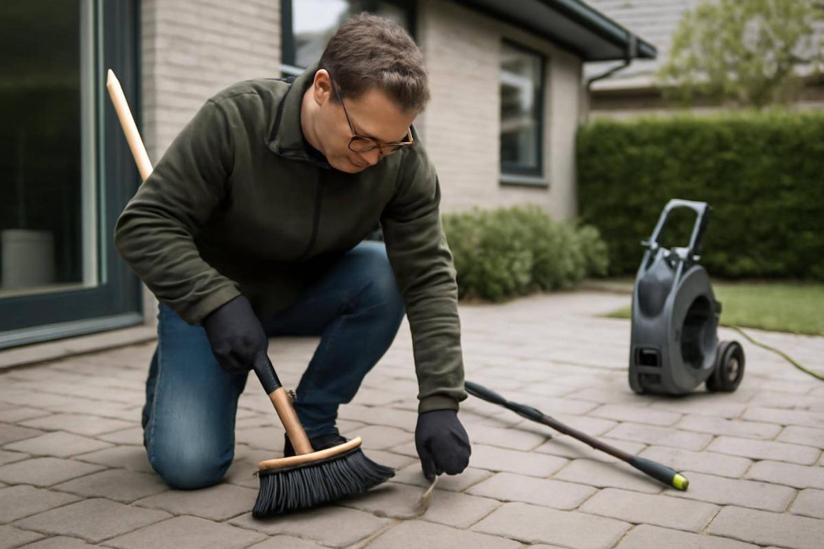 Årlig hovedrengøring og kontrol for skader - En gang om året – typisk forår eller tidlig sommer – er det en god idé at lave en hovedgennem