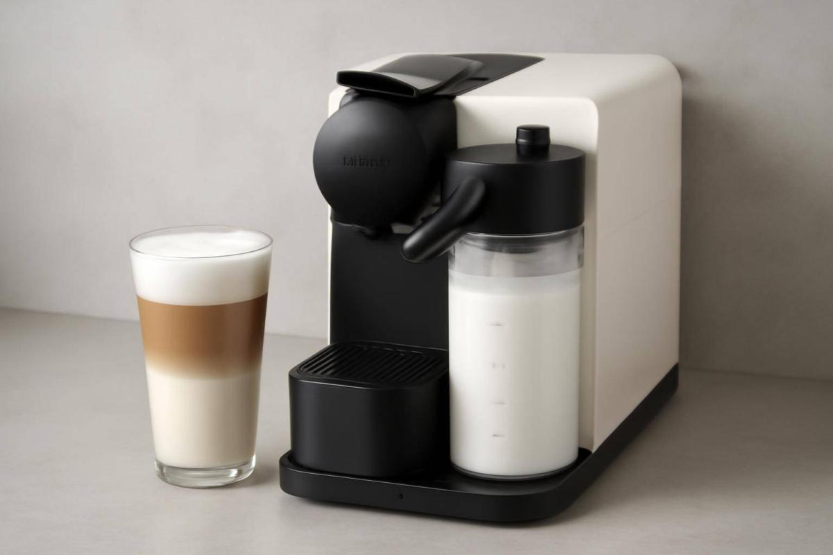 Korte modelanbefalinger til forskellige behov - Til cappuccino-fans, der vil have kraftig espresso og tæt skum, anbefaler vi typisk en Nespresso-ma