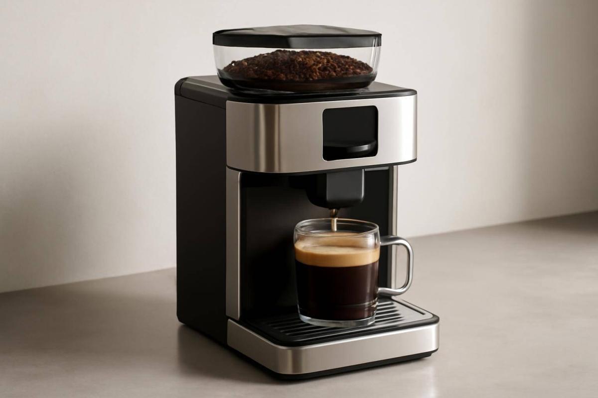 Støjniveau, energiforbrug og holdbarhed på kaffemaskiner med kværn: Fakta før du køber