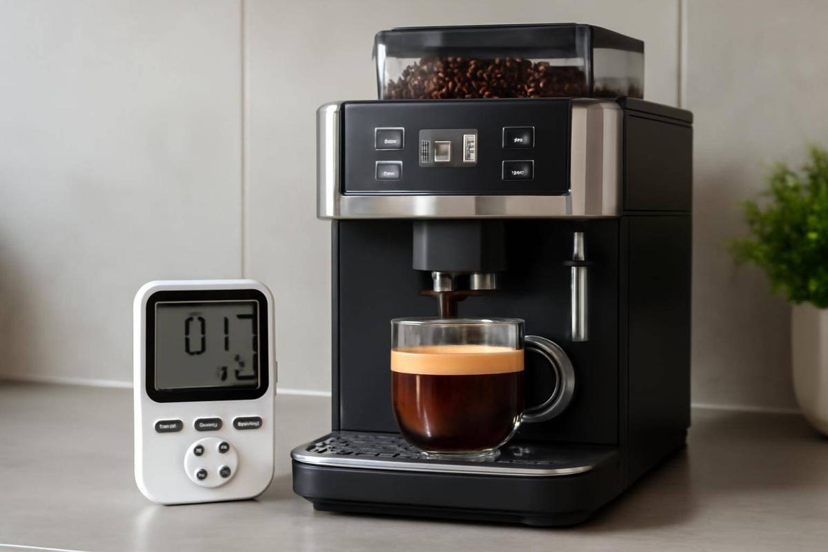 Strømforbrug på espressomaskiner med kværn: Hvad siger tallene? - Helautomatiske espressomaskiner med kværn har typisk et dagligt strømforbrug...
