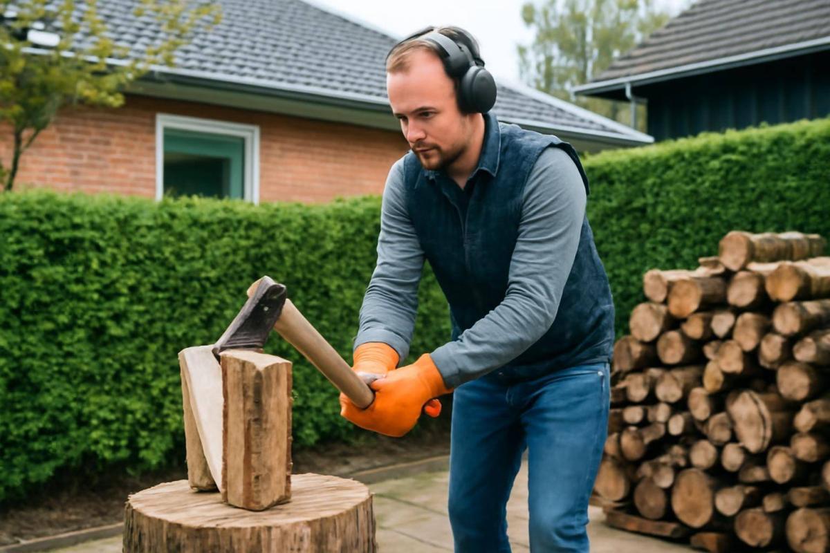 Støjniveau, komfort og arbejdsmiljø - Støjniveau er et ofte overset, men vigtigt kriterium, især i tætte villakvarterer og sommerhusomr