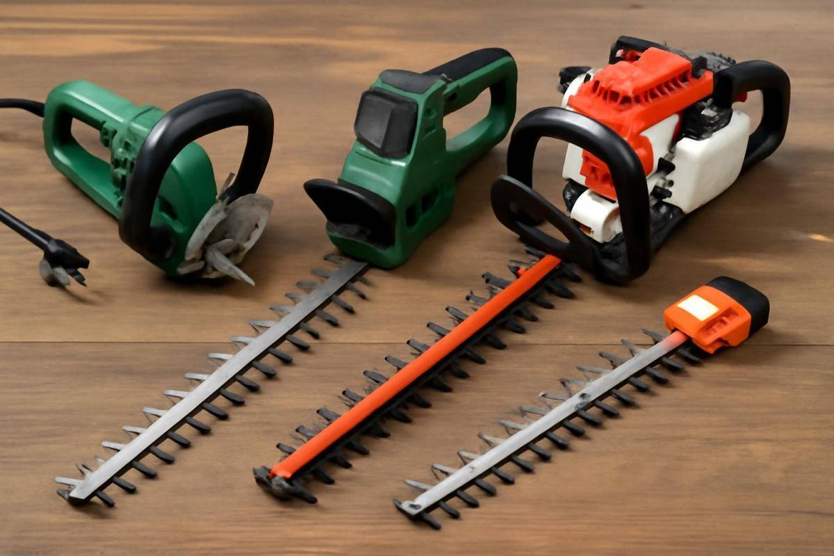Typiske problemer med hækkeklipper og fejlfinding: komplet guide til el-, batteri- og benzinmodeller