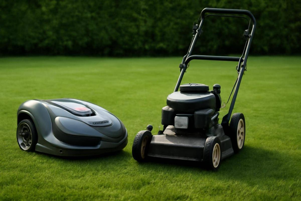 Robotplæneklipper vs. traditionel plæneklipper – hvad er bedst for dig?