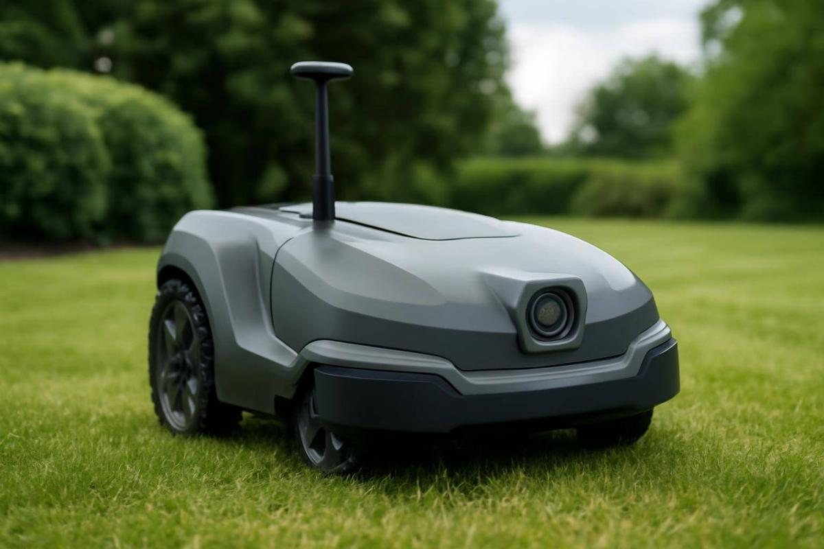 Robotplæneklipper med GPS, RTK og kamera: Hvad skal du vælge? - Markedet for robotplæneklipper uden kabel kan groft opdeles i tre teknologispor:...