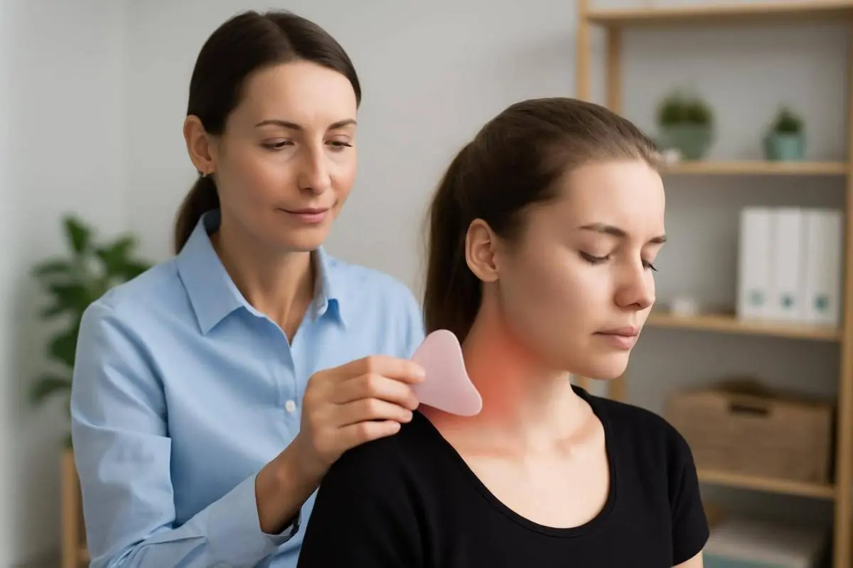 Valg af kvalificeret behandler: Hvad skal du kigge efter? - Markedet for Gua Sha er uensartet: nogle udøvere tilbyder primært skønheds- og welln...