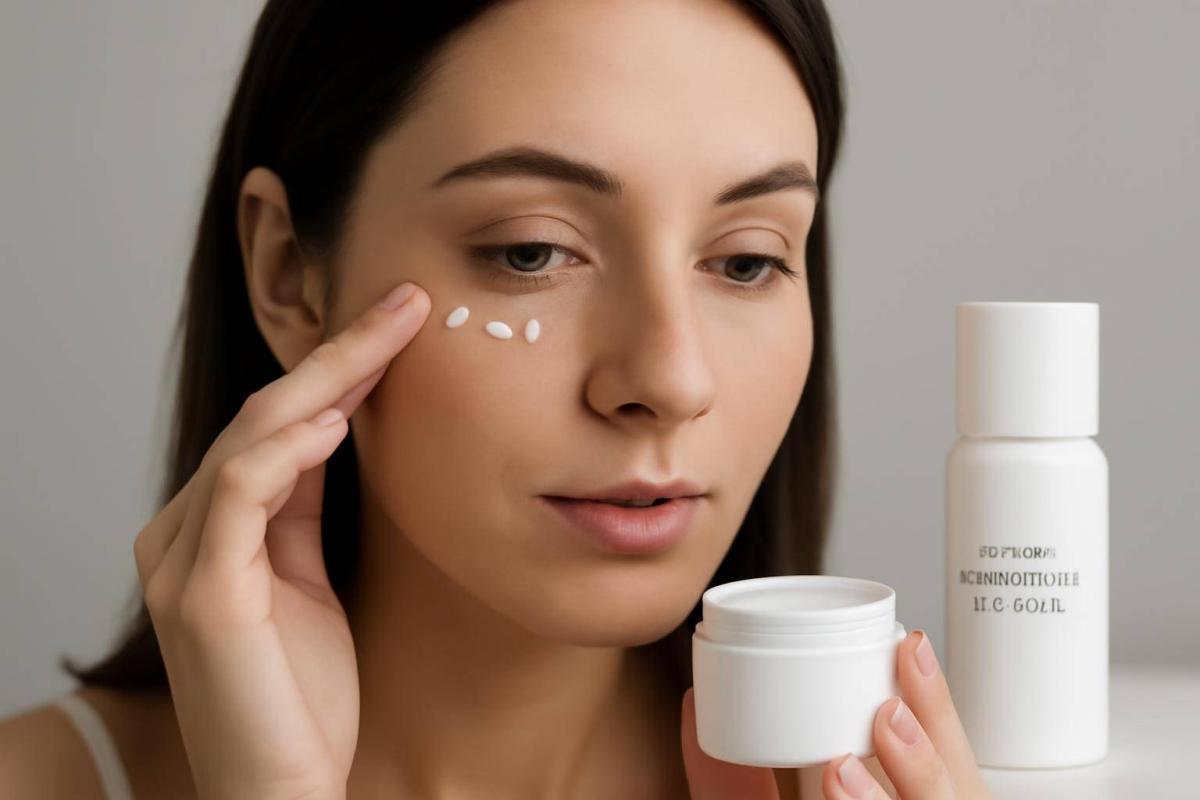 Naturlig og parfumefri øjencreme: ærlig guide til sarte øjne, allergi og gravide