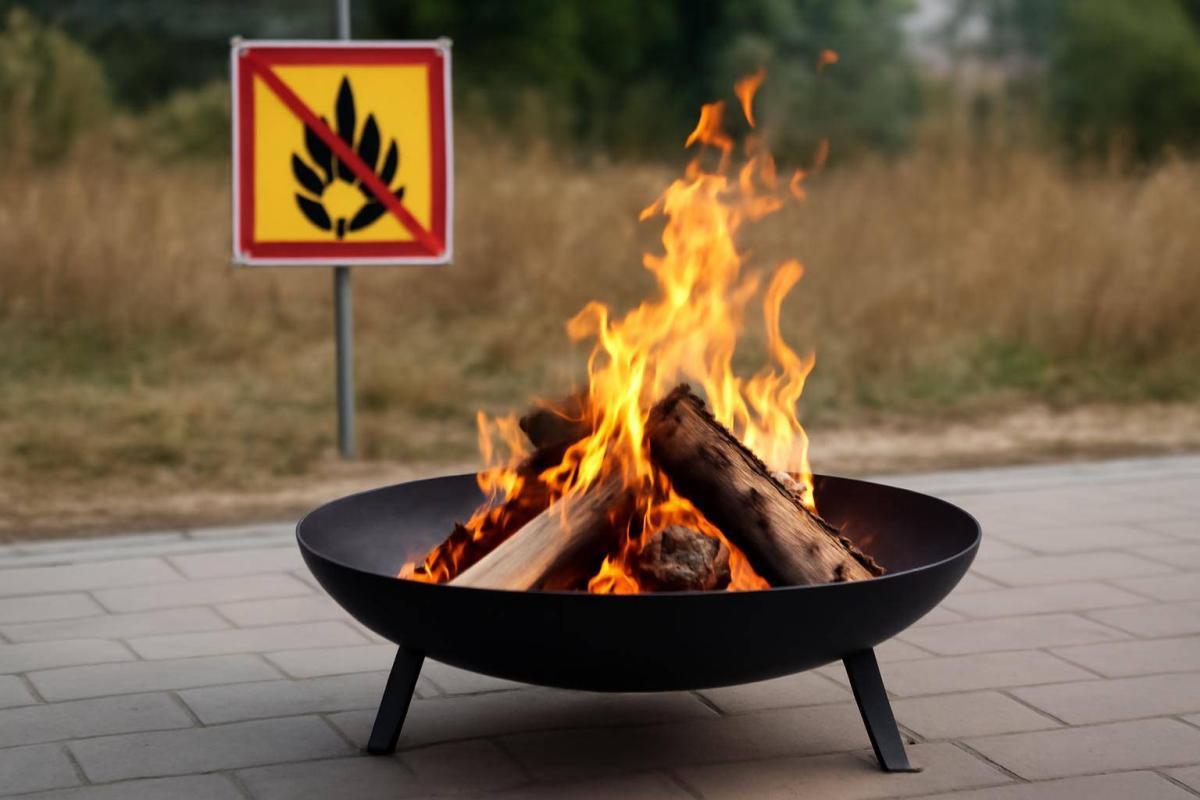 Afbrændingsforbud og brandfareindeks: Må du bruge bålfad? - Et afbrændingsforbud er en midlertidig restriktion, som typisk indføres af kommune...