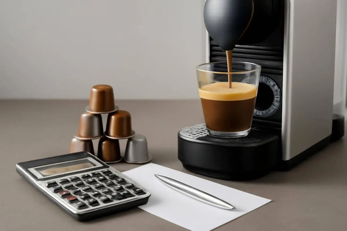 Sådan laver du din egen kapsel kaffe prisberegning - For at give dig fuld kontrol over din egen kaffeøkonomi får du her en enkel formel, du kan ...