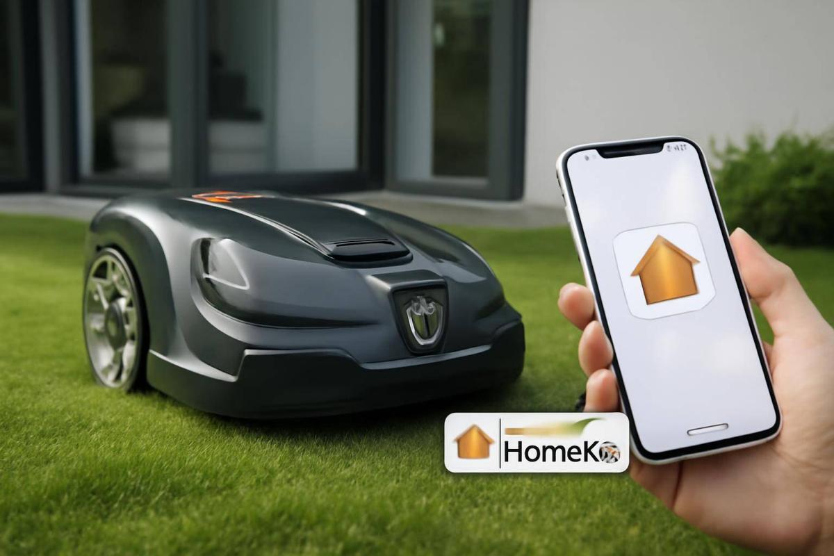 HomeKit og robotplæneklipper: Er Apple-brugere dækket ind? - Apple HomeKit er kendt for fokus på privatliv og lokal styring, men når det gælde...