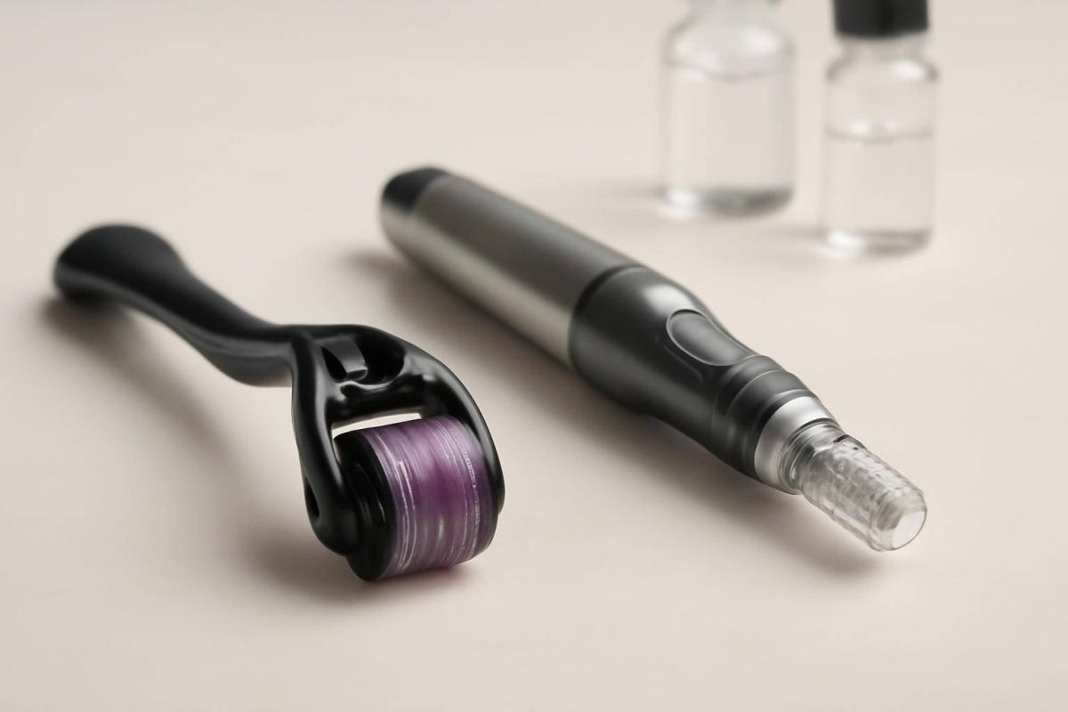 Skin roller vs. dermapen og andre microneedling-behandlinger: Hvad skal du vælge?