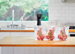 sous vide