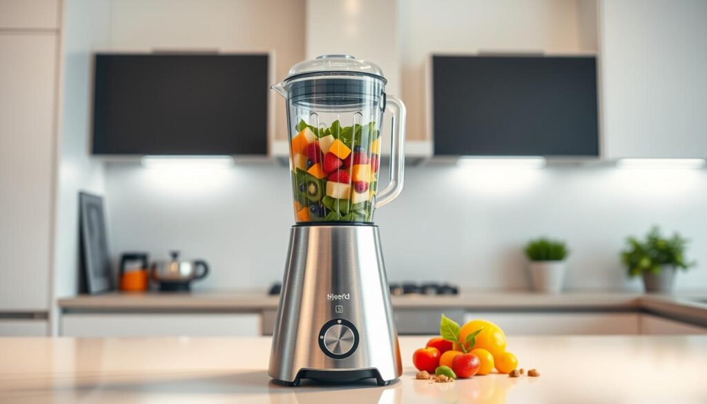 højhastighedsblender
