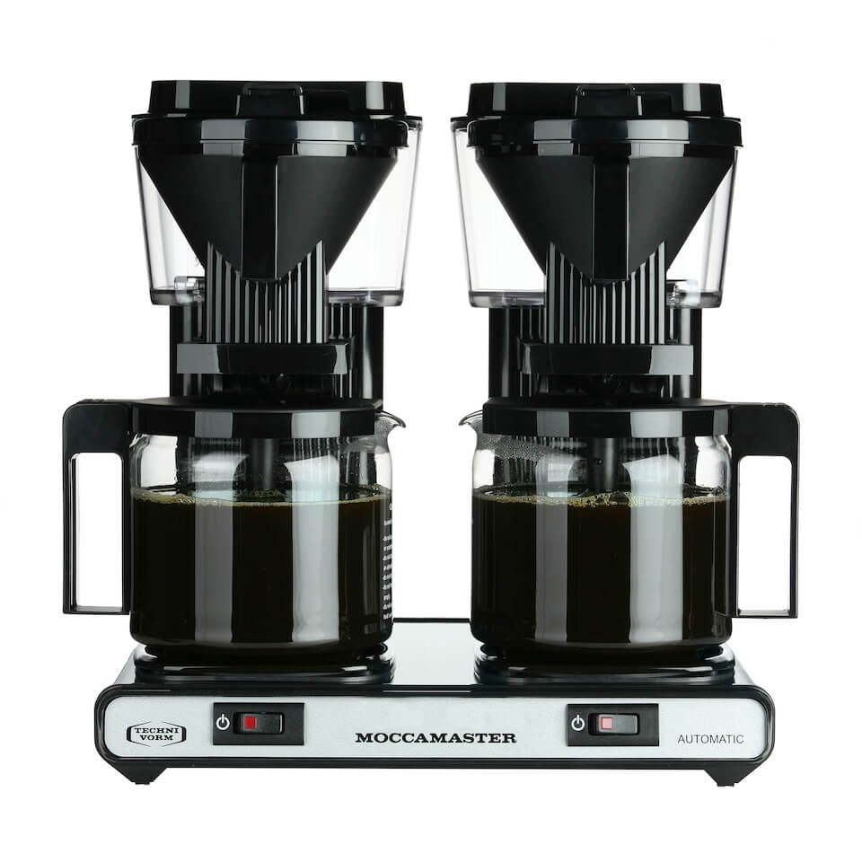 kaffemaskinetest