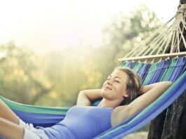 Hængekøje med stativ Test 2025 – 8 oplagte muligheder hængekøje med stativ