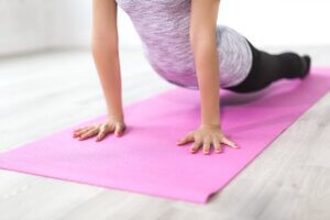 yogamåtte