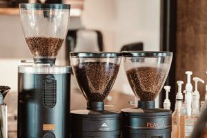elektrisk kaffekværn