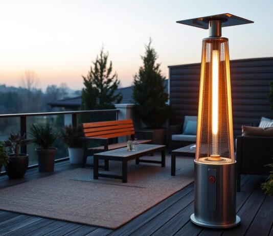 Terrassevarmer Test – Min top 10 guide til at vælge den perfekte terrassevarmer terrassevarmer