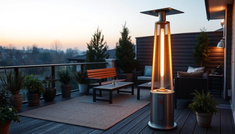 Terrassevarmer Test – Min top 10 guide til at vælge den perfekte terrassevarmer