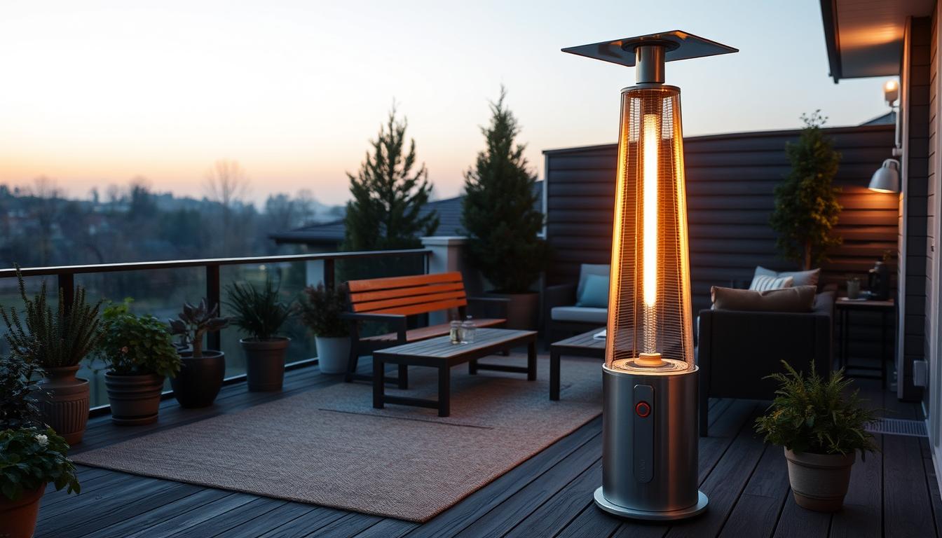 Terrassevarmer Test – Min top 10 guide til at vælge den perfekte terrassevarmer